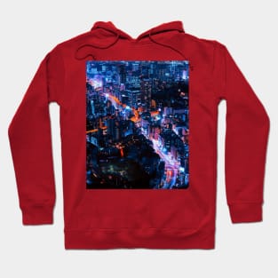 cities Hoodie